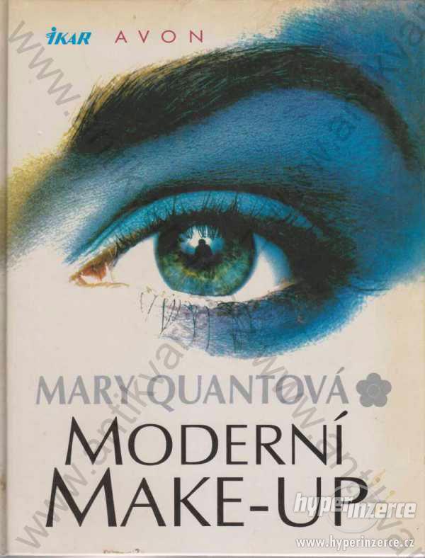 Moderní make-up Mary Quantová 1997 Ikar - foto 1