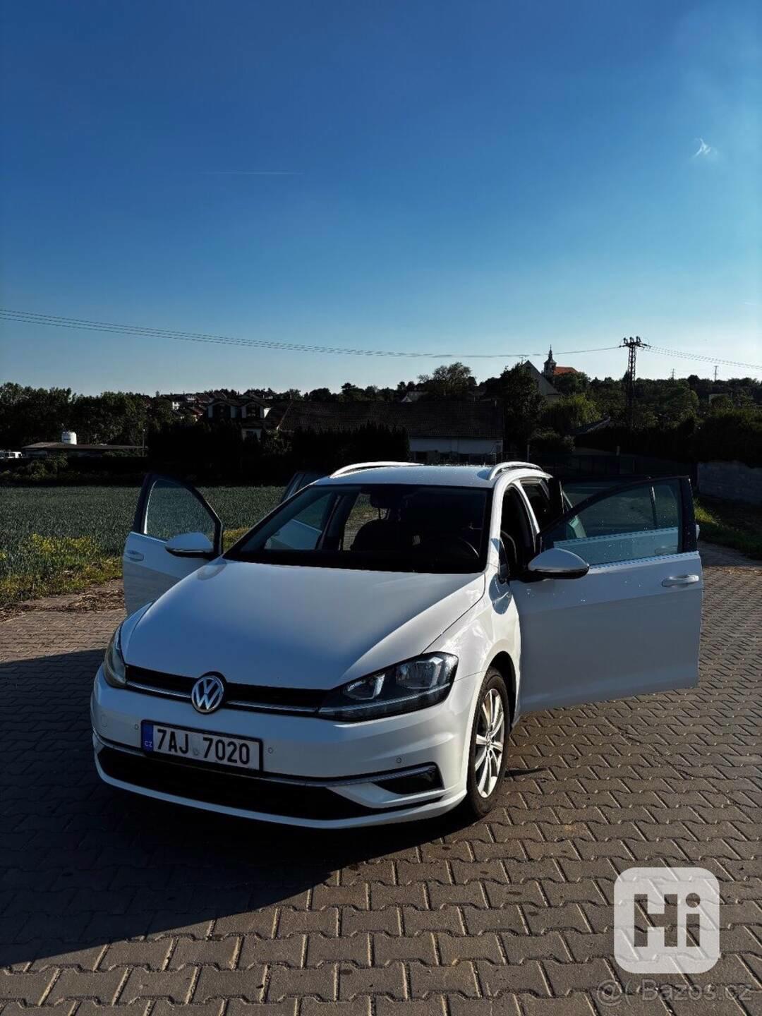 Volkswagen Golf Variant 1,6   7, 2019, TDI - foto 1