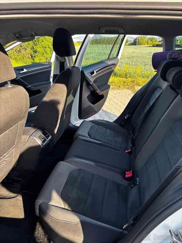 Volkswagen Golf Variant 1,6   7, 2019, TDI - foto 3