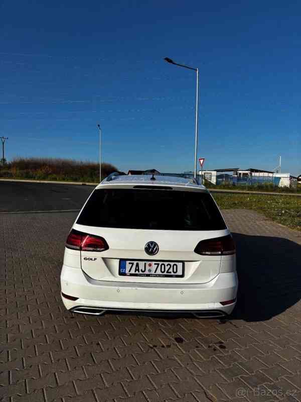 Volkswagen Golf Variant 1,6   7, 2019, TDI - foto 8