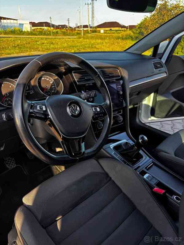 Volkswagen Golf Variant 1,6   7, 2019, TDI - foto 10