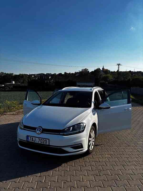 Volkswagen Golf Variant 1,6   7, 2019, TDI - foto 1