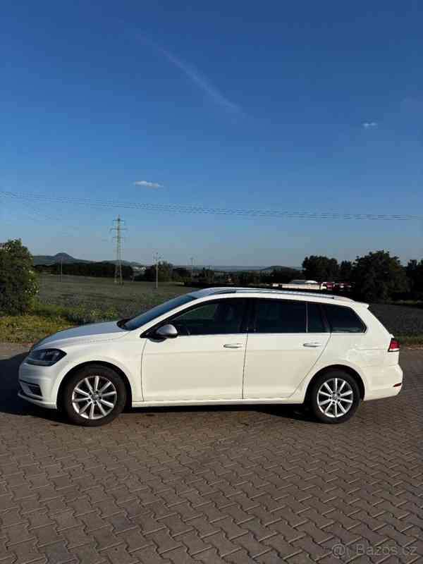 Volkswagen Golf Variant 1,6   7, 2019, TDI - foto 7