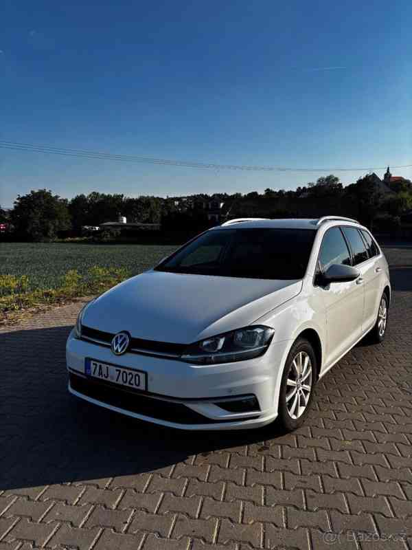 Volkswagen Golf Variant 1,6   7, 2019, TDI - foto 4