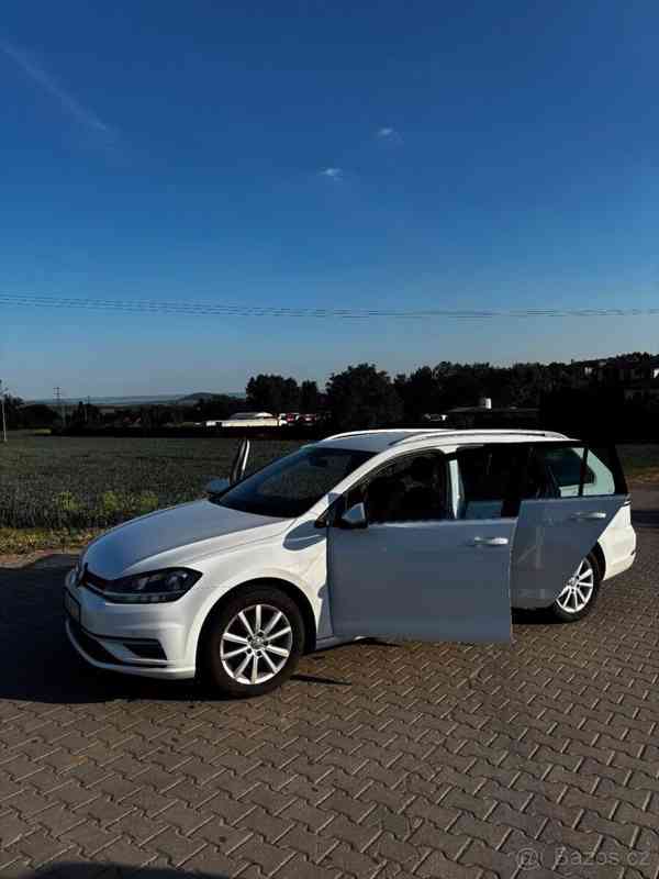 Volkswagen Golf Variant 1,6   7, 2019, TDI - foto 2