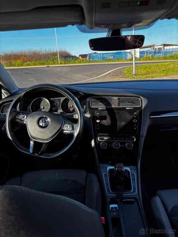 Volkswagen Golf Variant 1,6   7, 2019, TDI - foto 11