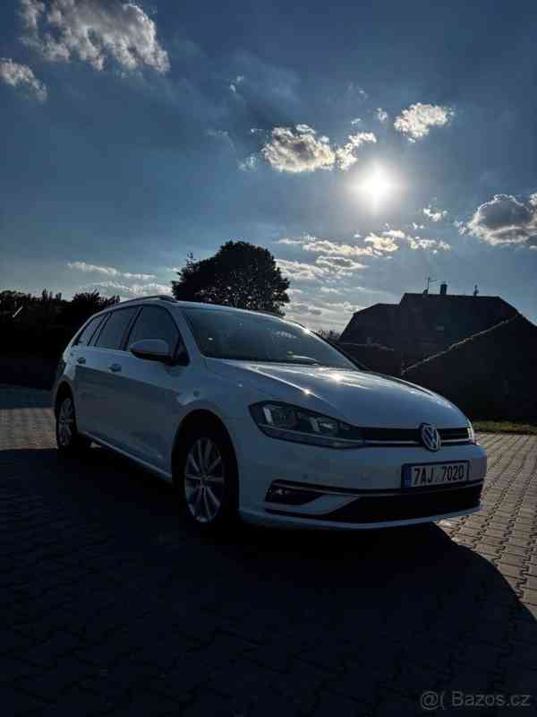 Volkswagen Golf Variant 1,6   7, 2019, TDI - foto 6