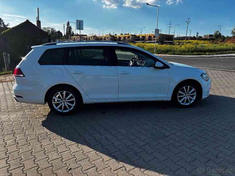 Volkswagen Golf Variant 1,6   7, 2019, TDI - foto 5