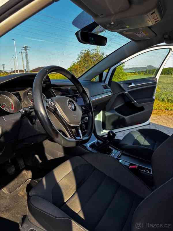 Volkswagen Golf Variant 1,6   7, 2019, TDI - foto 9