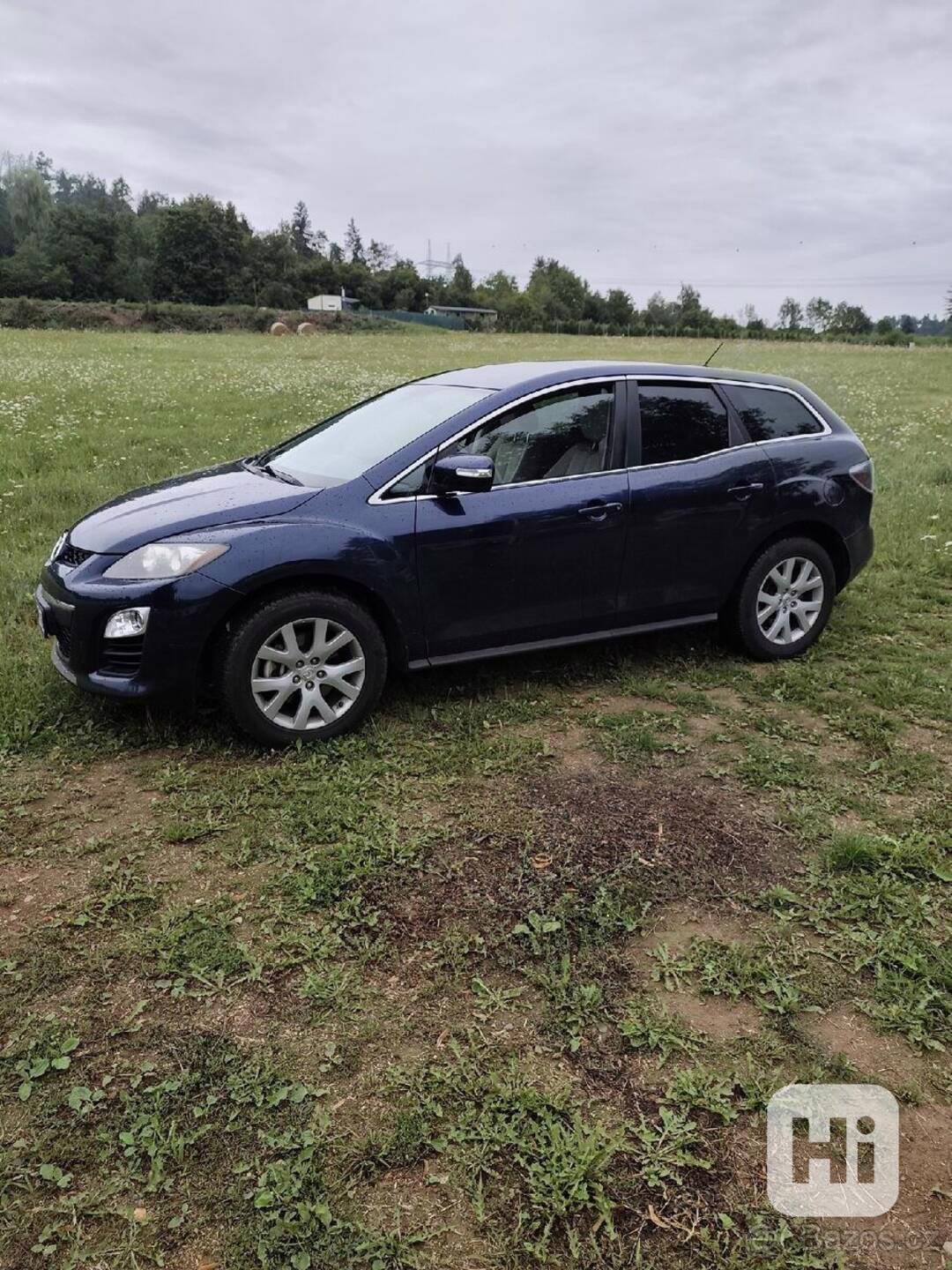 Mazda CX-7 2,2 - foto 1