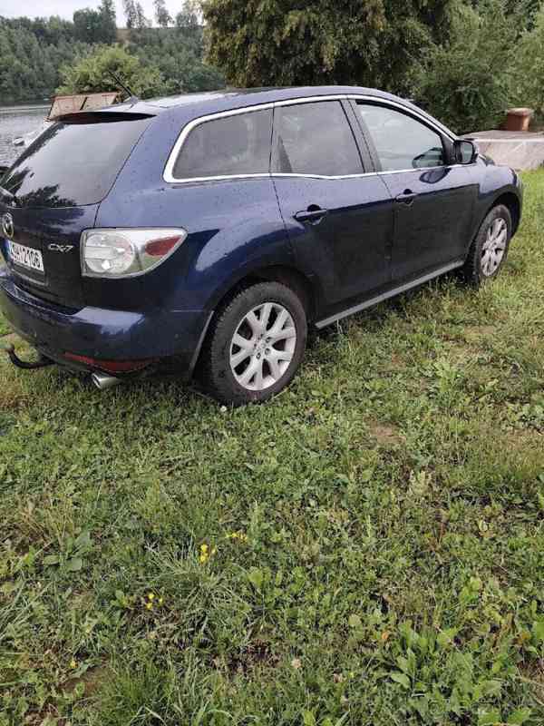 Mazda CX-7 2,2 - foto 6
