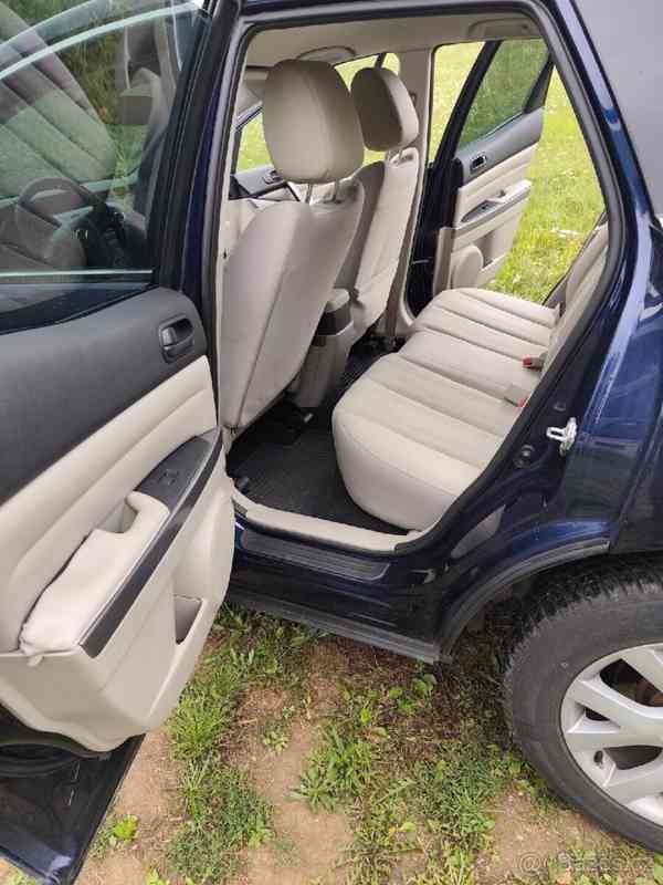 Mazda CX-7 2,2 - foto 9