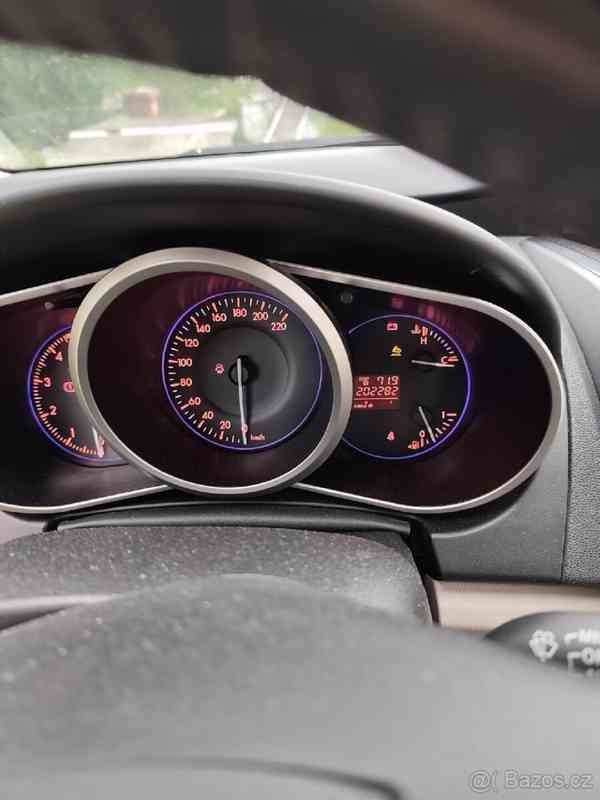 Mazda CX-7 2,2 - foto 12