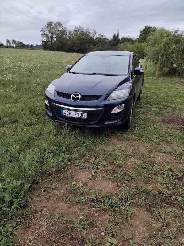 Mazda CX-7 2,2 - foto 2