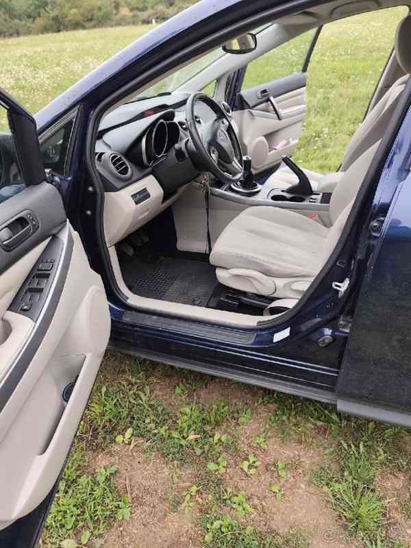 Mazda CX-7 2,2 - foto 10