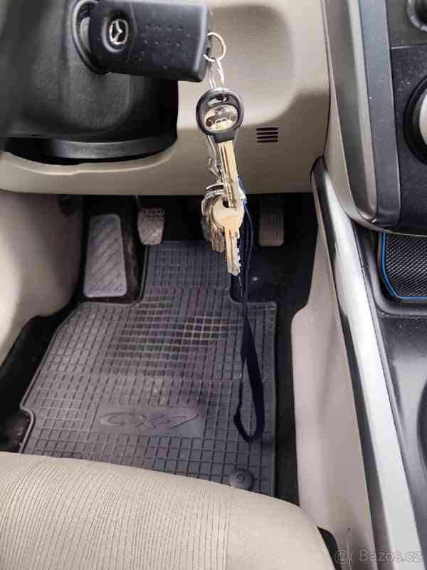 Mazda CX-7 2,2 - foto 13