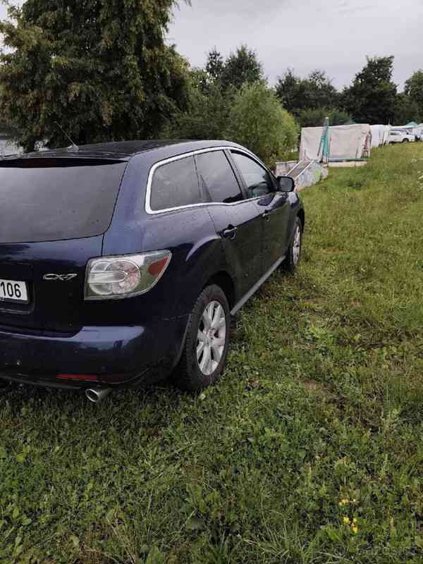 Mazda CX-7 2,2 - foto 5