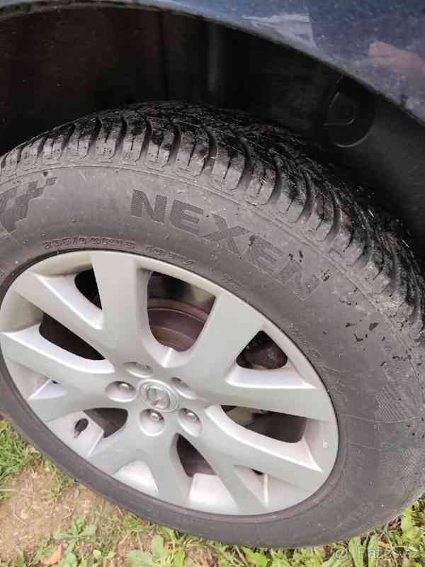 Mazda CX-7 2,2 - foto 17
