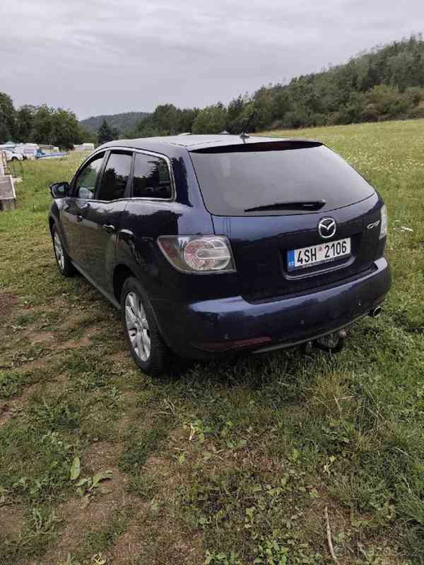 Mazda CX-7 2,2 - foto 4