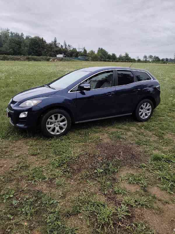Mazda CX-7 2,2 - foto 1