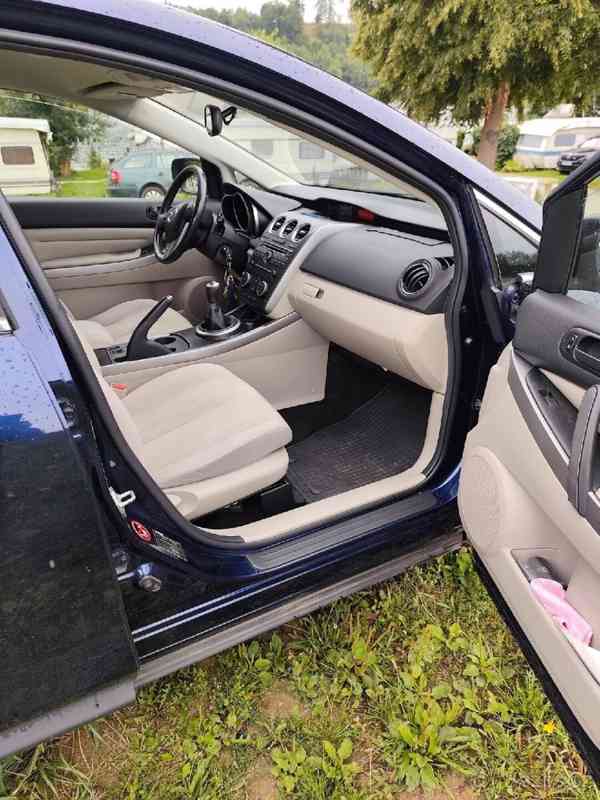 Mazda CX-7 2,2 - foto 7