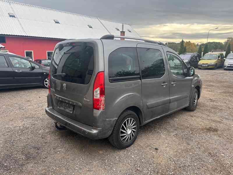 Peugeot Partner III 1,6 HDI 82KW 9HL prodám díly - foto 3