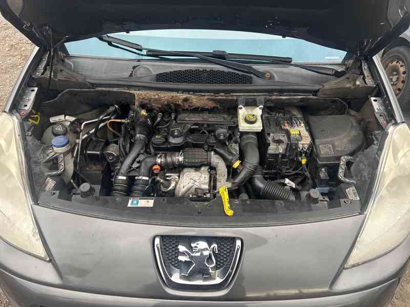 Peugeot Partner III 1,6 HDI 82KW 9HL prodám díly - foto 7