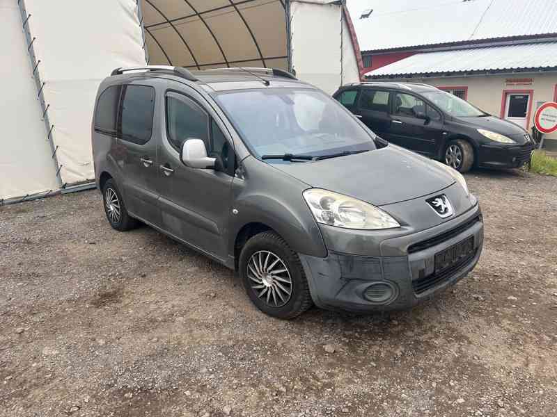 Peugeot Partner III 1,6 HDI 82KW 9HL prodám díly - foto 2