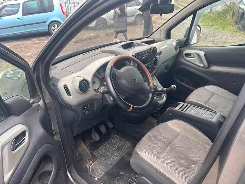Peugeot Partner III 1,6 HDI 82KW 9HL prodám díly - foto 5