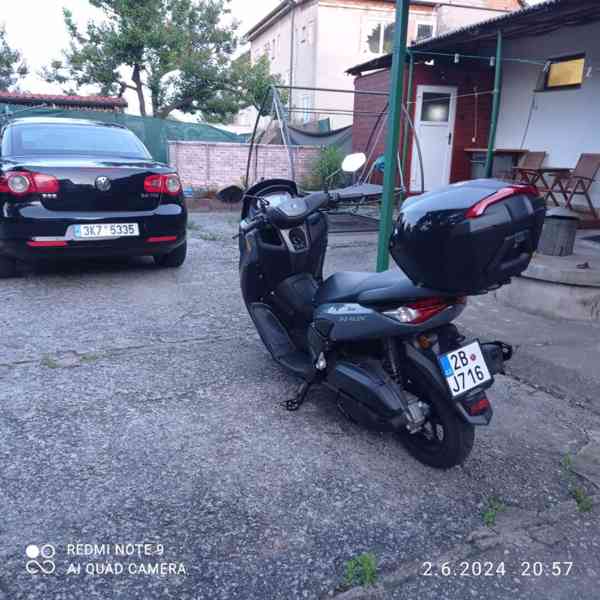 YAMAHA NMAX 125 NOVÝ - foto 2