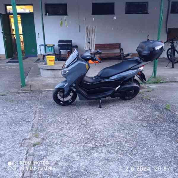 YAMAHA NMAX 125 NOVÝ - foto 5