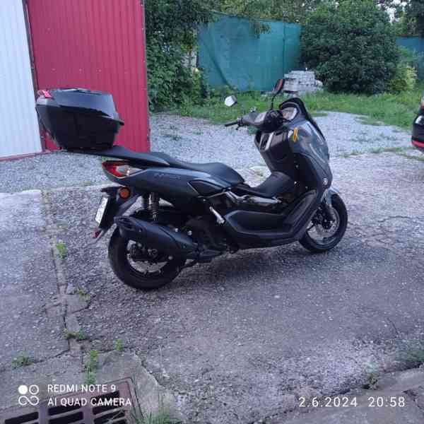 YAMAHA NMAX 125 NOVÝ - foto 1