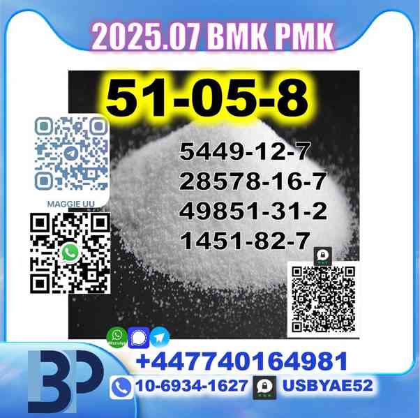 Procaine HCl 51-05-8 bm k pm k source factory safe delivery - foto 4