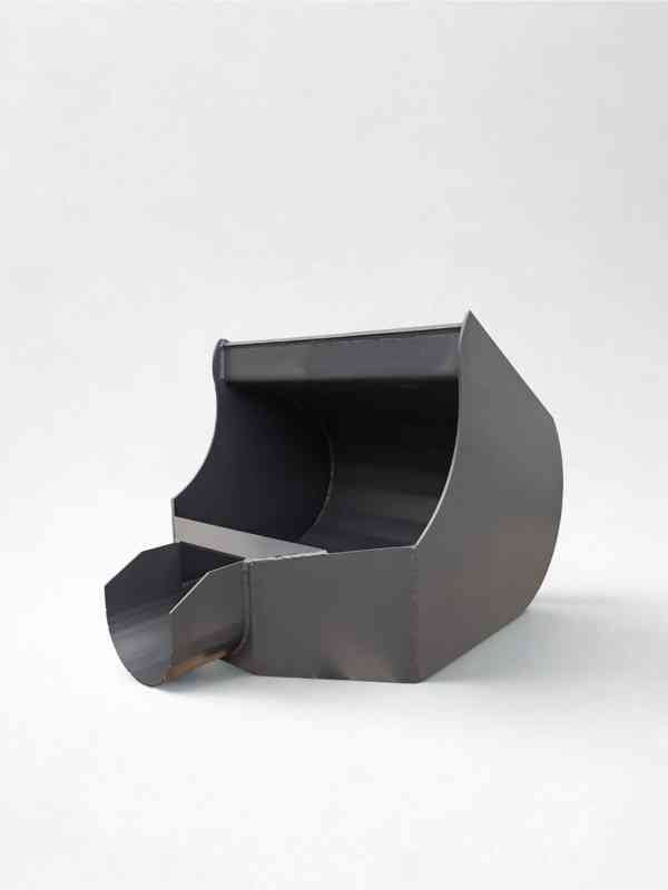 Lžíce na beton 100 cm 0,4 m3 pro bagry 9–13 t - foto 3