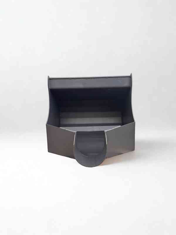 Lžíce na beton 100 cm 0,4 m3 pro bagry 9–13 t - foto 2