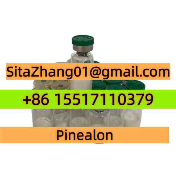 98% Purity Bioregulator Peptide Powder Pinealon Ovagen Corta - foto 2