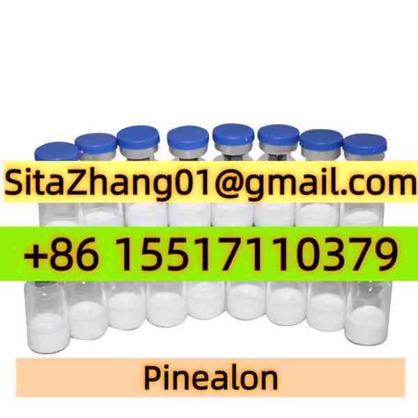 98% Purity Bioregulator Peptide Powder Pinealon Ovagen Corta - foto 3