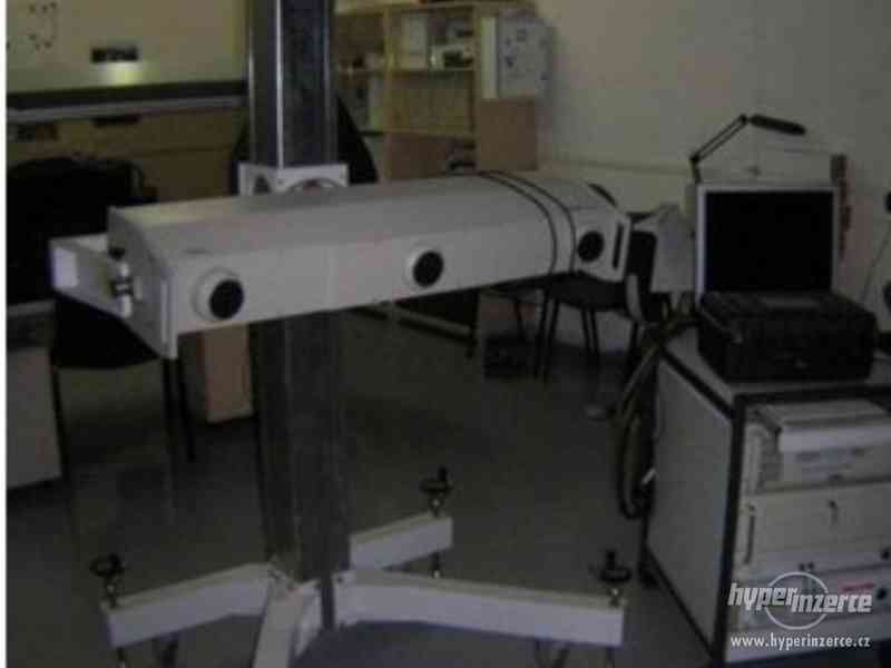 laserový ruční skener Steinbichler T - Scan - foto 1