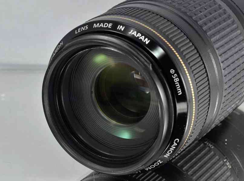 Canon EF 70-300mm F/4-5.6 IS USM **F.F. TELE-ZOOM - foto 4