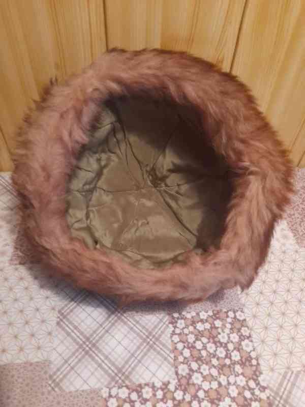 čepice a límec - foto 5