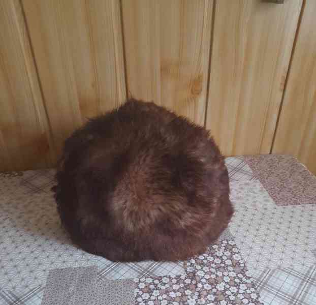 čepice a límec - foto 3