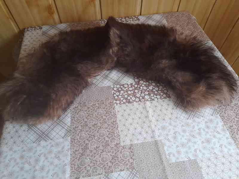 čepice a límec - foto 4