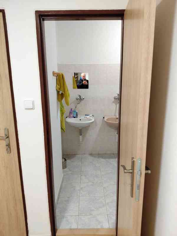 1.lůžkový pokoj v 5+1 RD, centrum, mladý/á prac., student/ka - foto 5