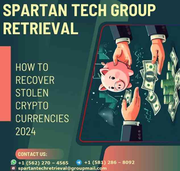 SECURE BITCOIN RECOVERY WITH SPARTAN TECH GROUP RETRIEVAL  - foto 3