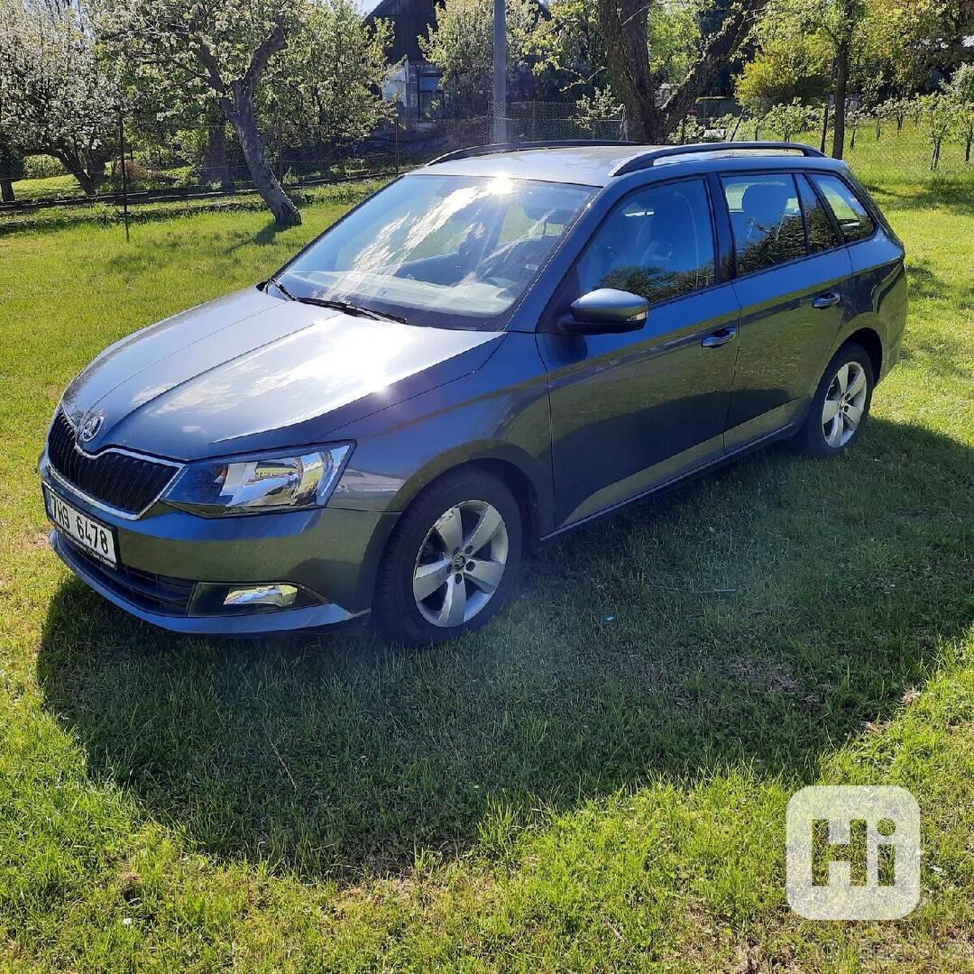 Škoda Fabia combi 1.2 TSi 66kw 2015 150 000km  - foto 1