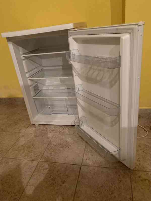 Malá lednice Amica 85 cm – funkční, starší, Olomouc - foto 3
