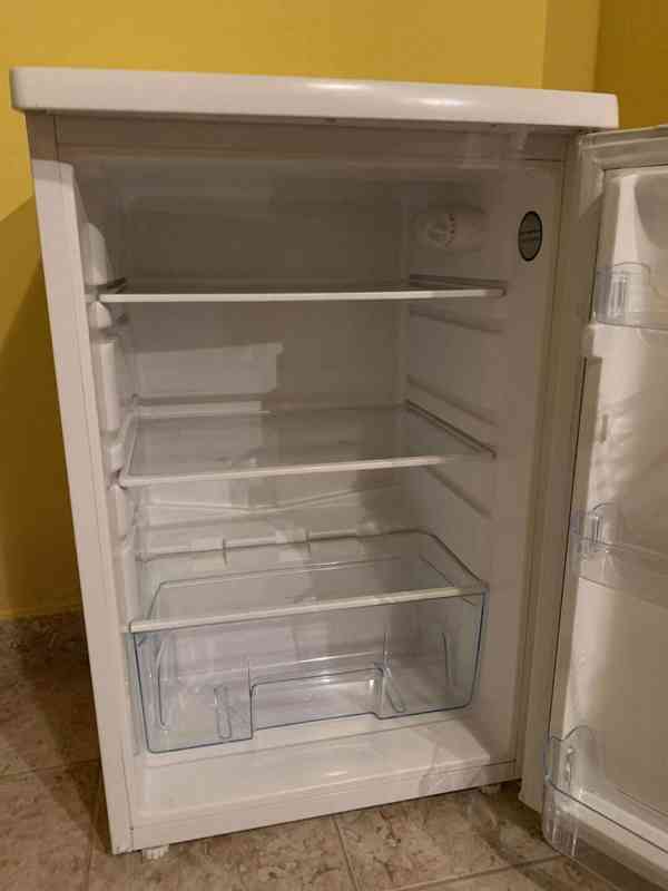 Malá lednice Amica 85 cm – funkční, starší, Olomouc - foto 2