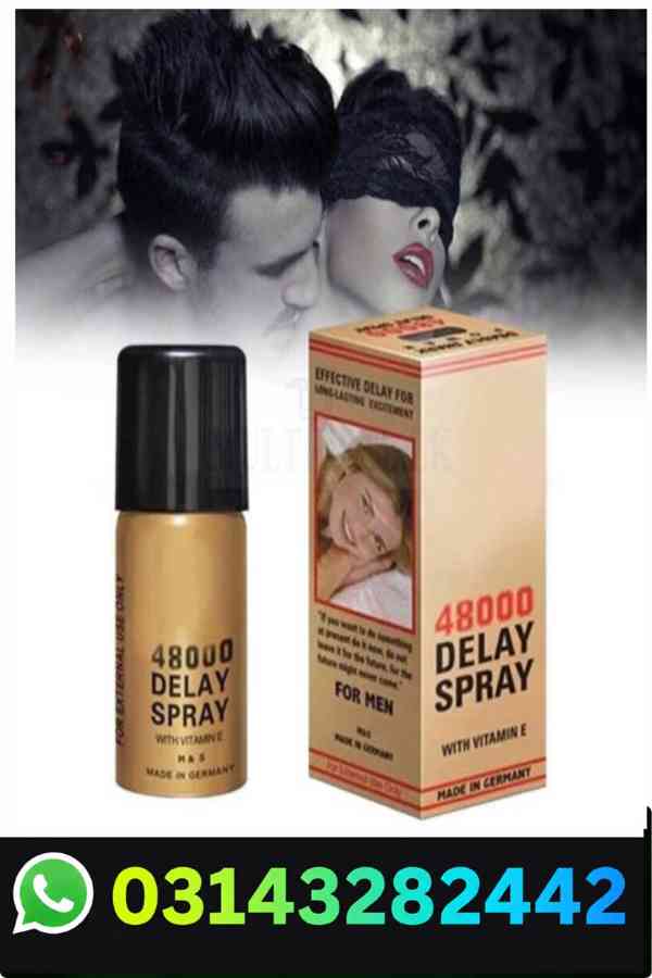Shark Power 48000 Delay Spray - Hyderabad= 03143282442Sri La - foto 1