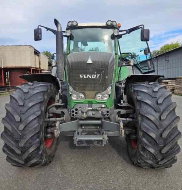 350HP Fendt Vario 936 traktor na 29t - foto 2