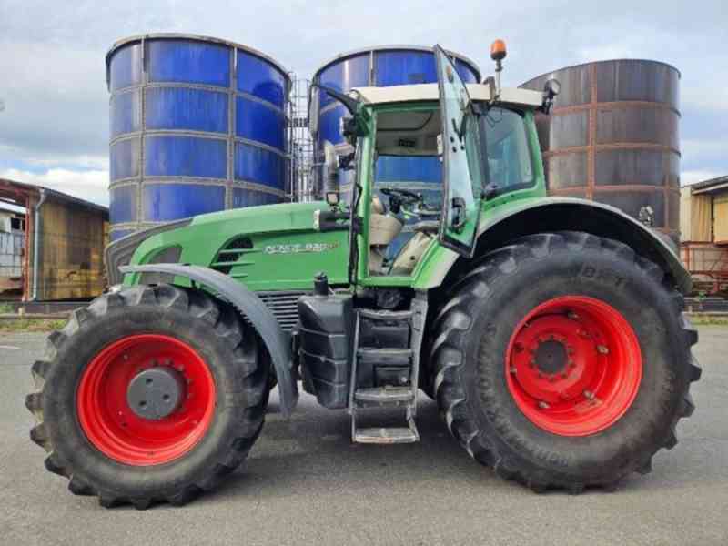 350HP Fendt Vario 936 traktor na 29t - foto 8